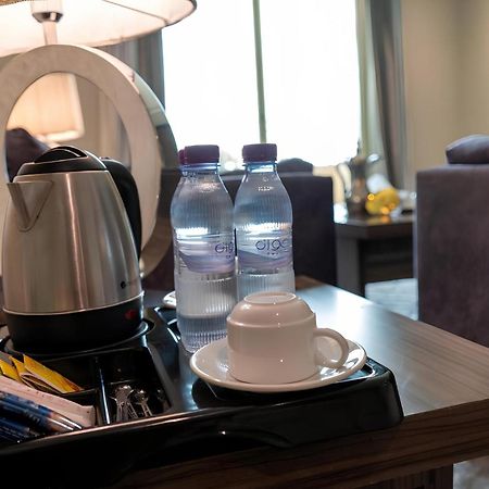 Continent Sumou Hotel Al Khobar Exteriör bild