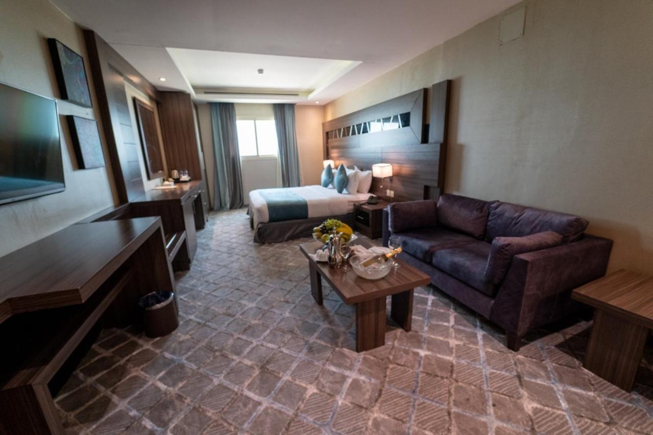 Continent Sumou Hotel Al Khobar Exteriör bild