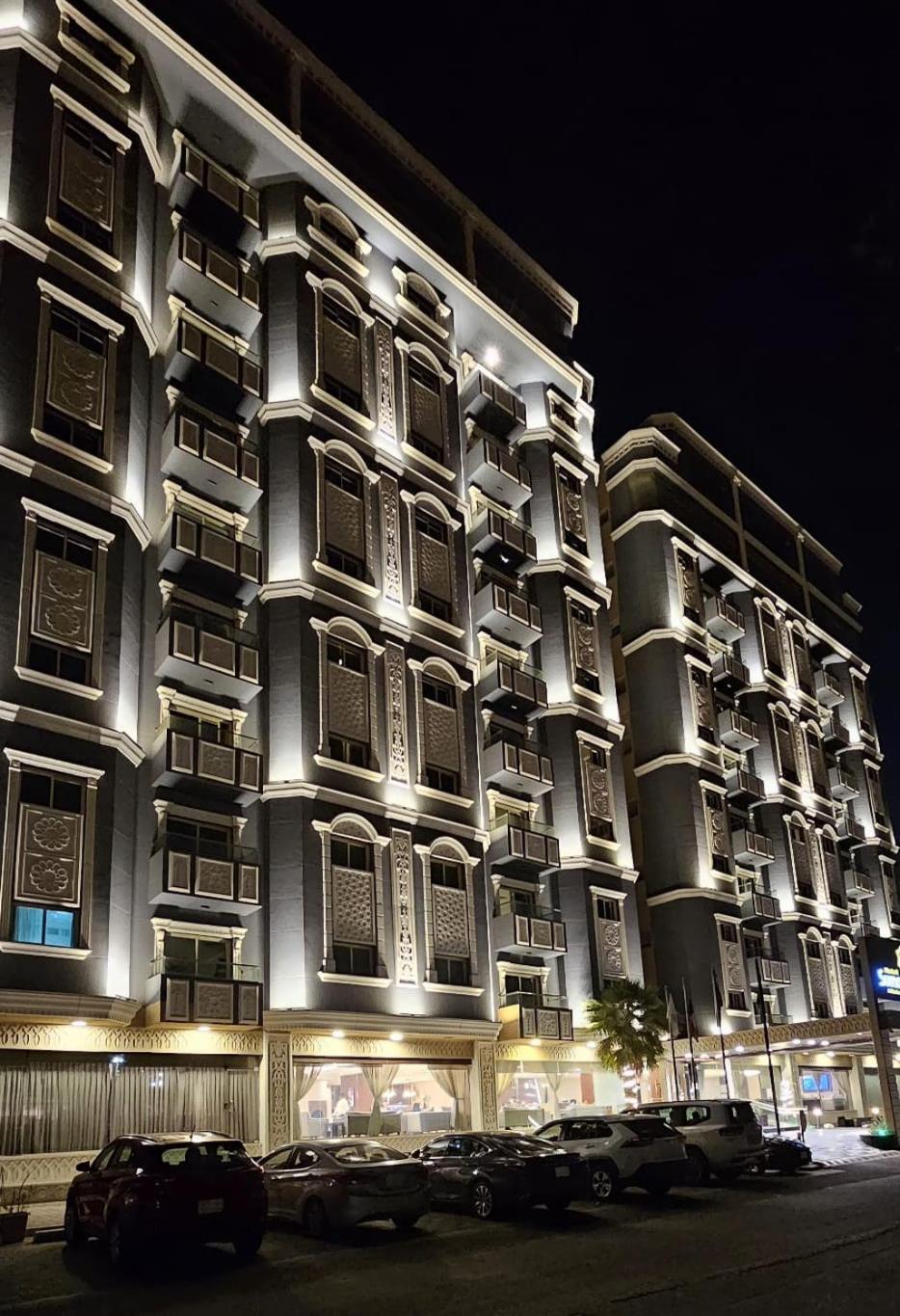 Continent Sumou Hotel Al Khobar Exteriör bild