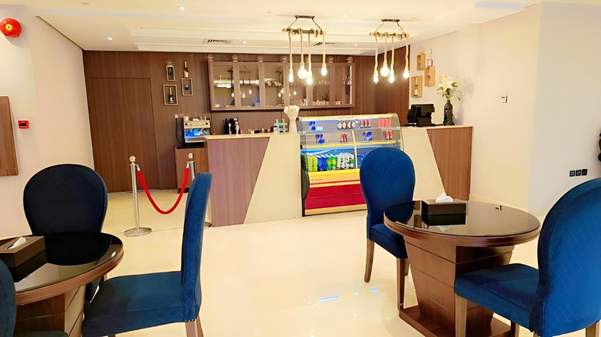 Continent Sumou Hotel Al Khobar Exteriör bild