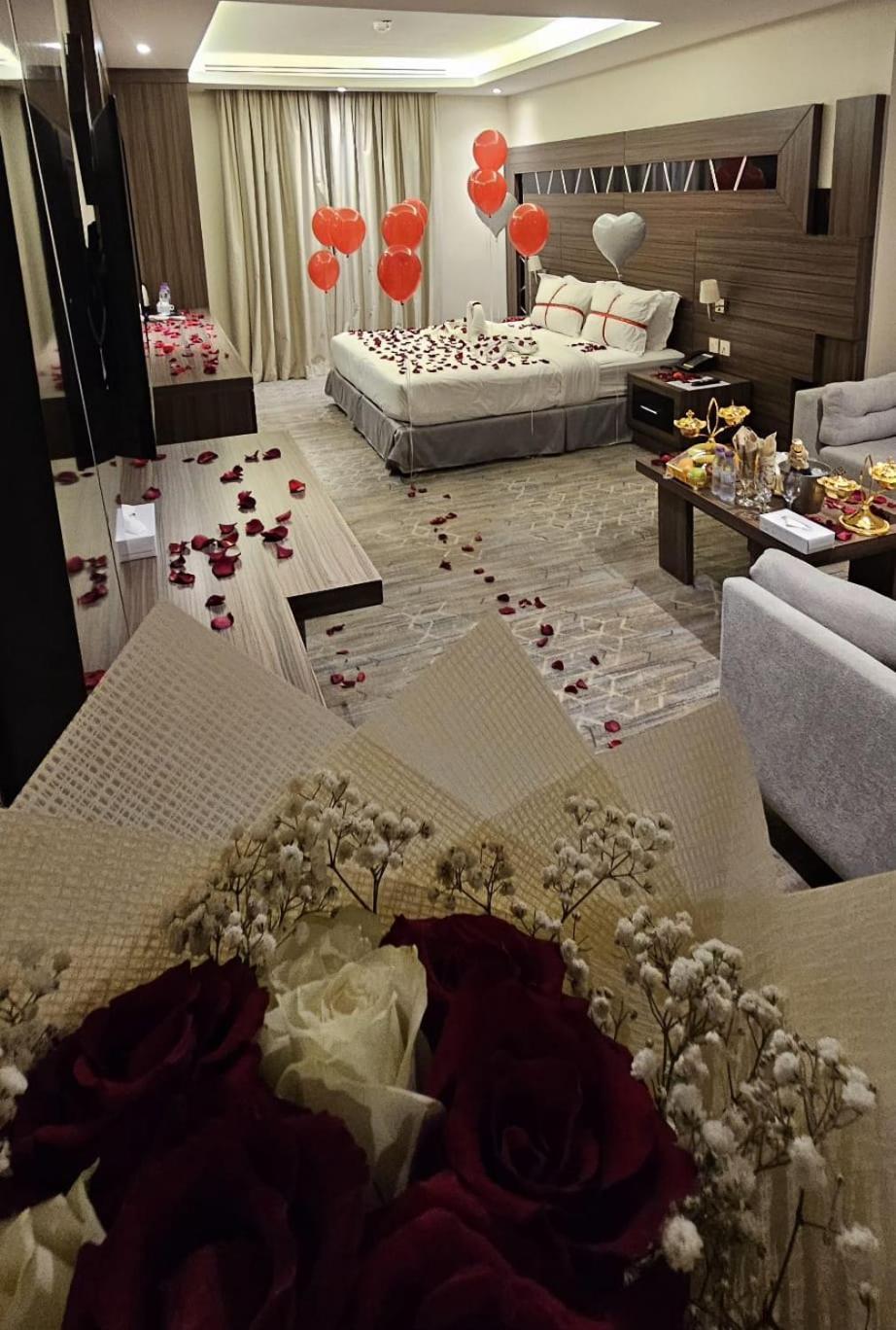 Continent Sumou Hotel Al Khobar Exteriör bild