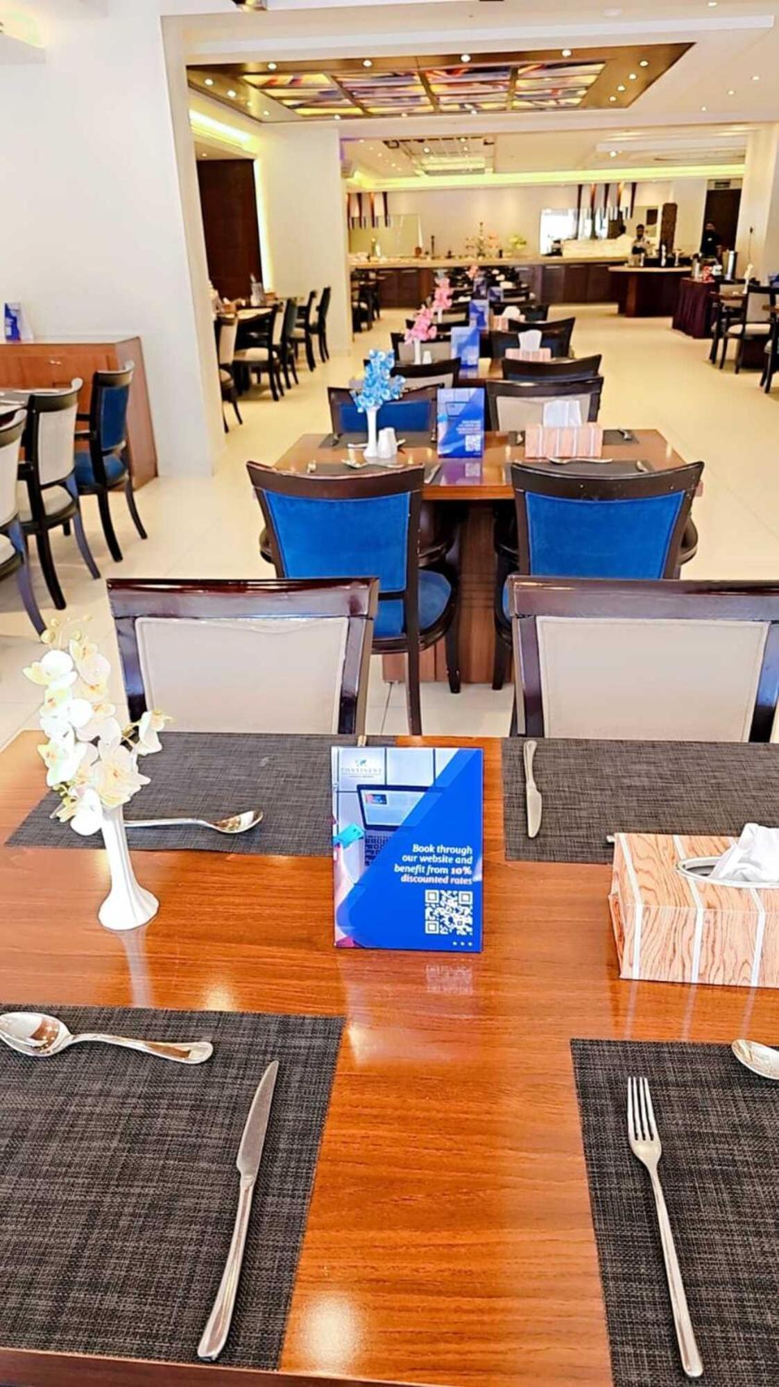 Continent Sumou Hotel Al Khobar Exteriör bild