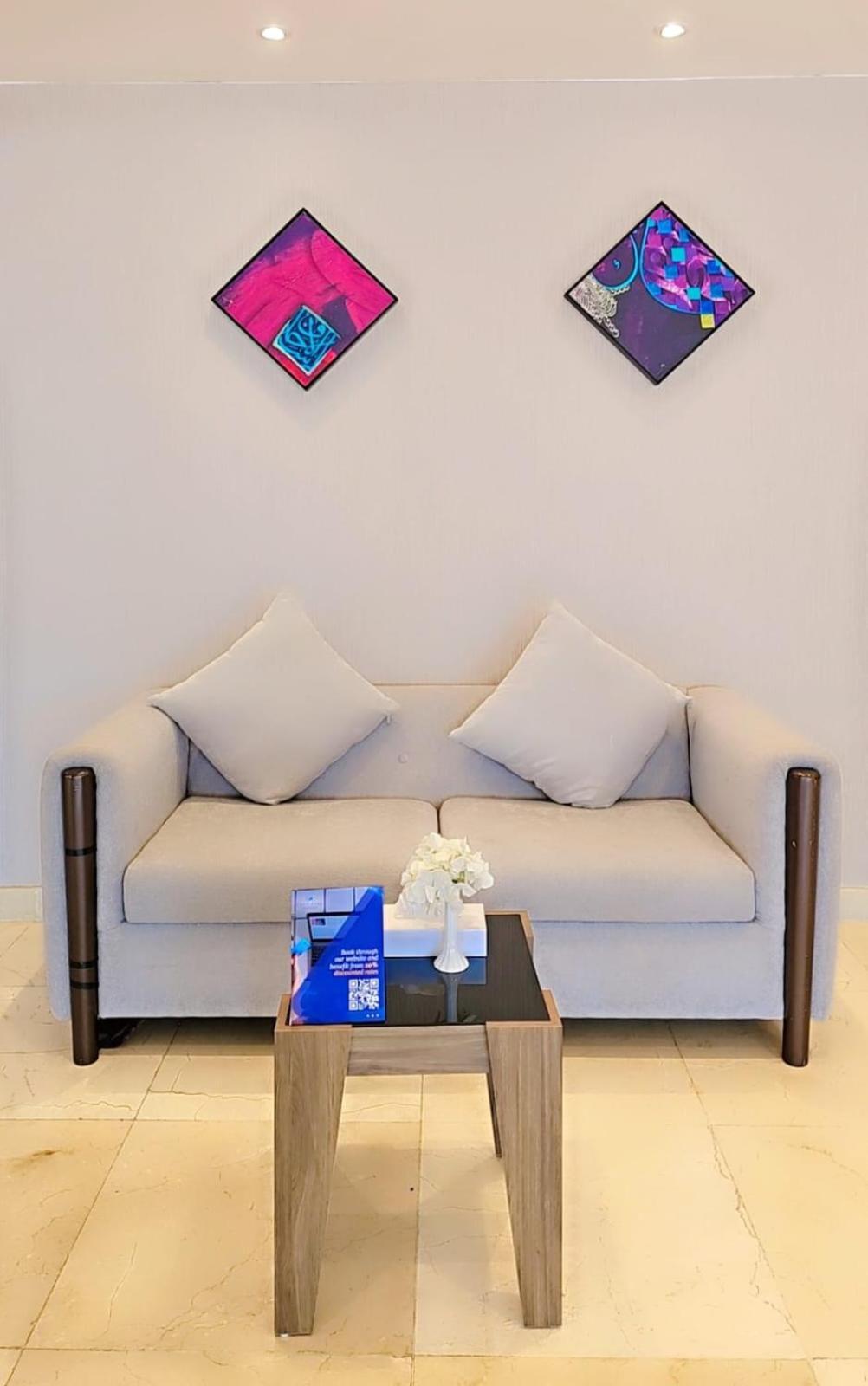 Continent Sumou Hotel Al Khobar Exteriör bild