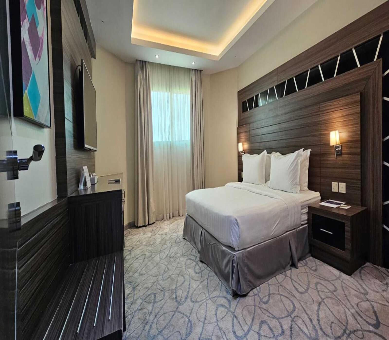Continent Sumou Hotel Al Khobar Exteriör bild