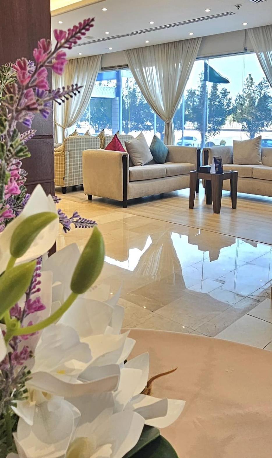 Continent Sumou Hotel Al Khobar Exteriör bild