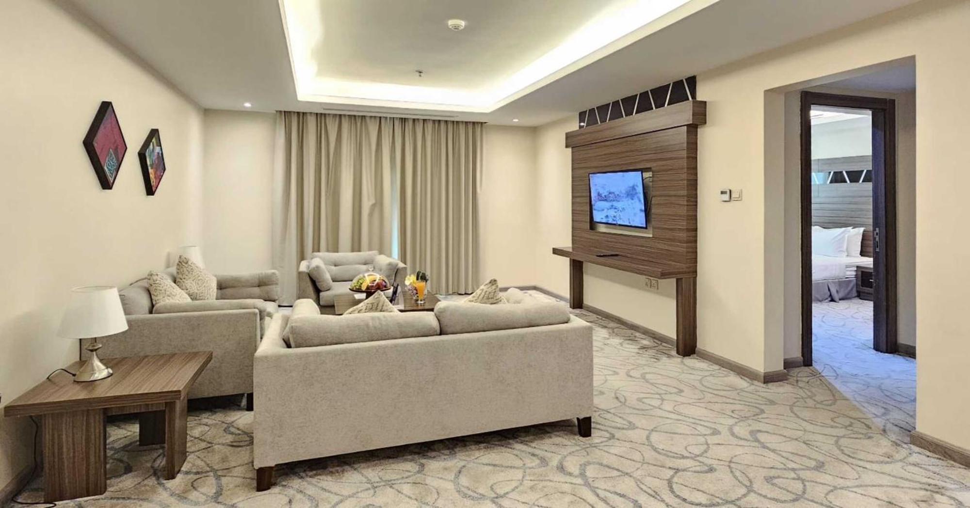 Continent Sumou Hotel Al Khobar Exteriör bild