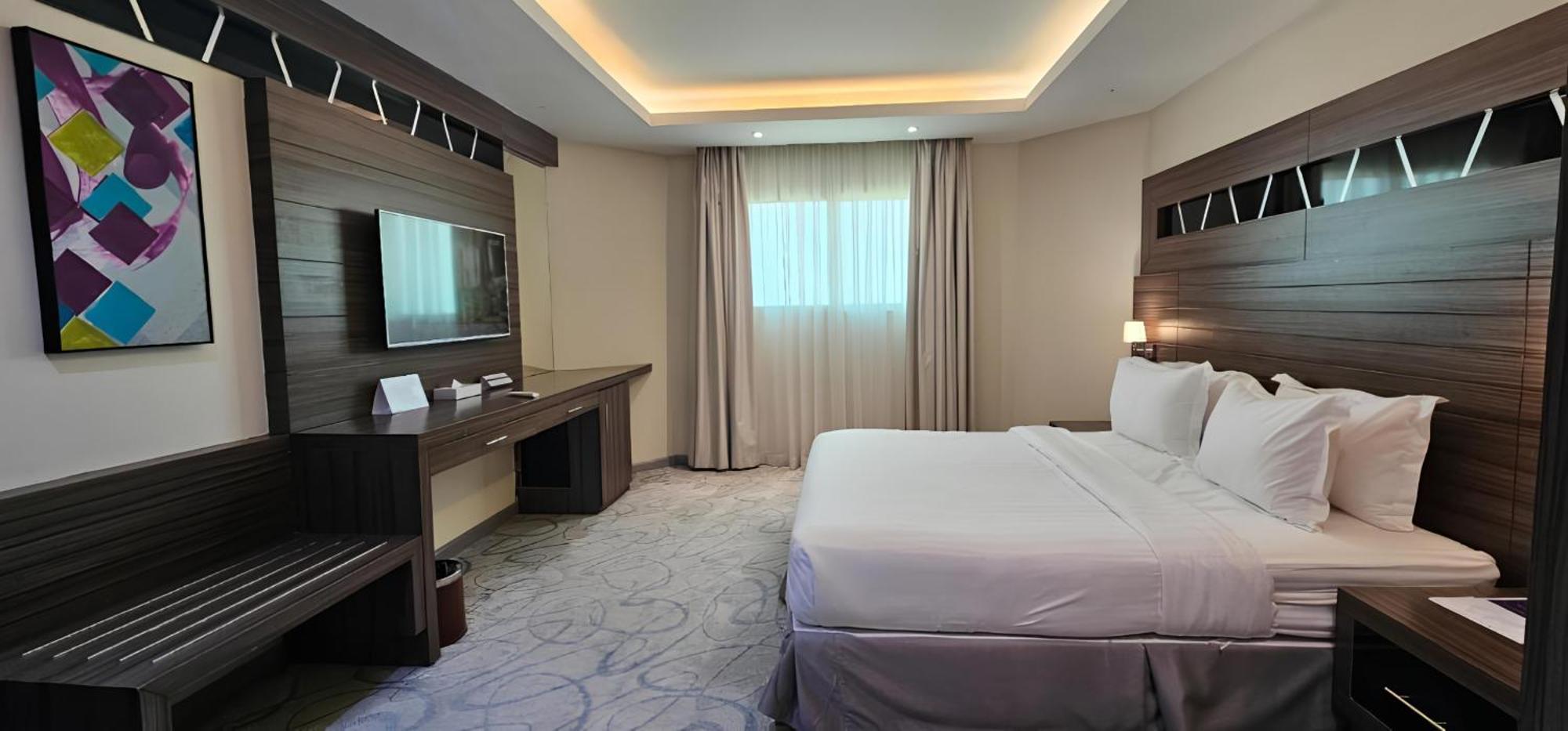 Continent Sumou Hotel Al Khobar Exteriör bild