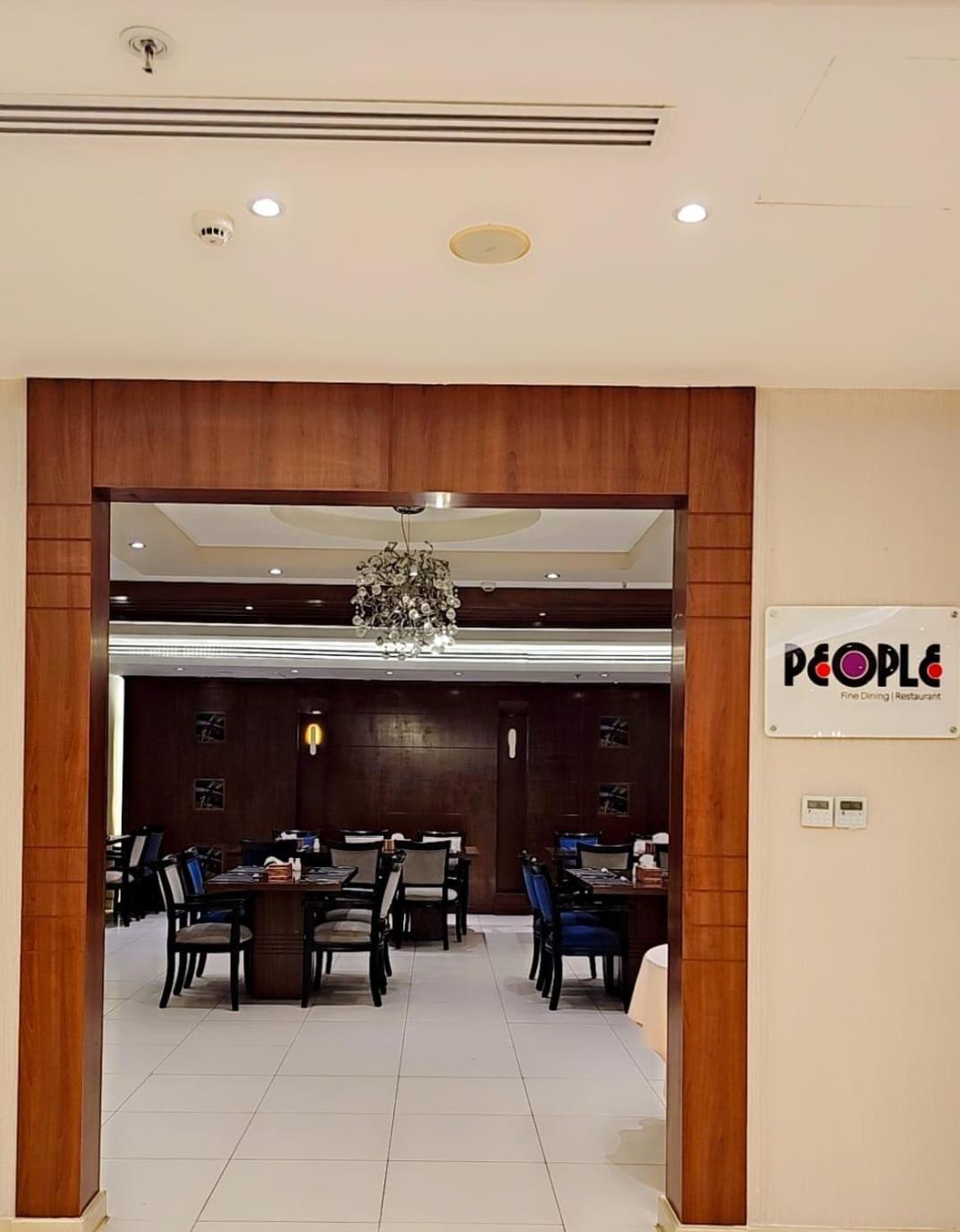 Continent Sumou Hotel Al Khobar Exteriör bild