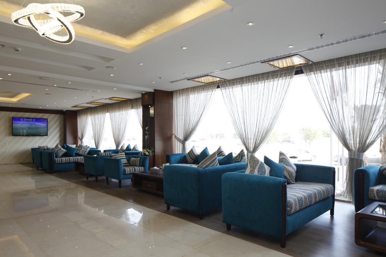 Continent Sumou Hotel Al Khobar Exteriör bild