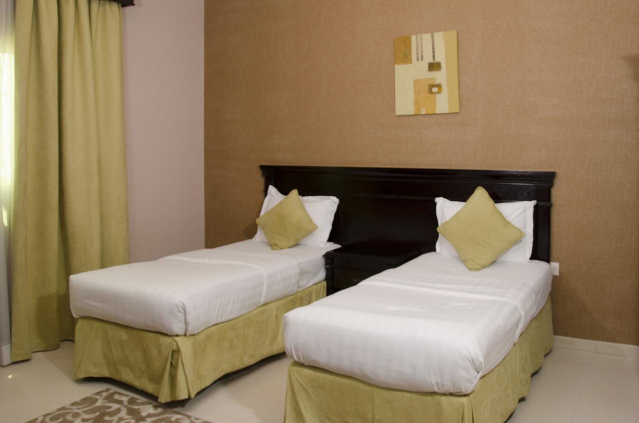 Continent Sumou Hotel Al Khobar Exteriör bild