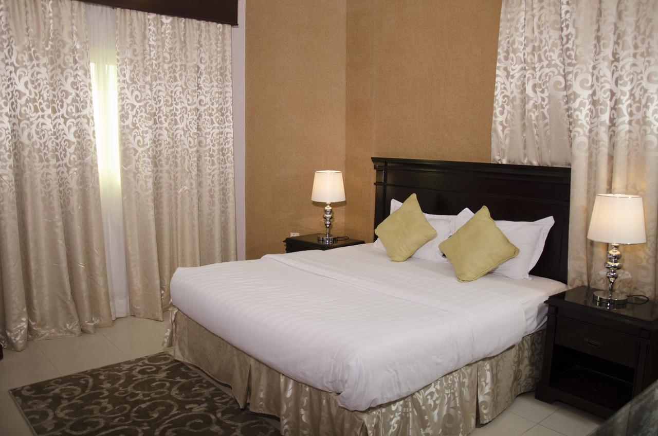 Continent Sumou Hotel Al Khobar Exteriör bild
