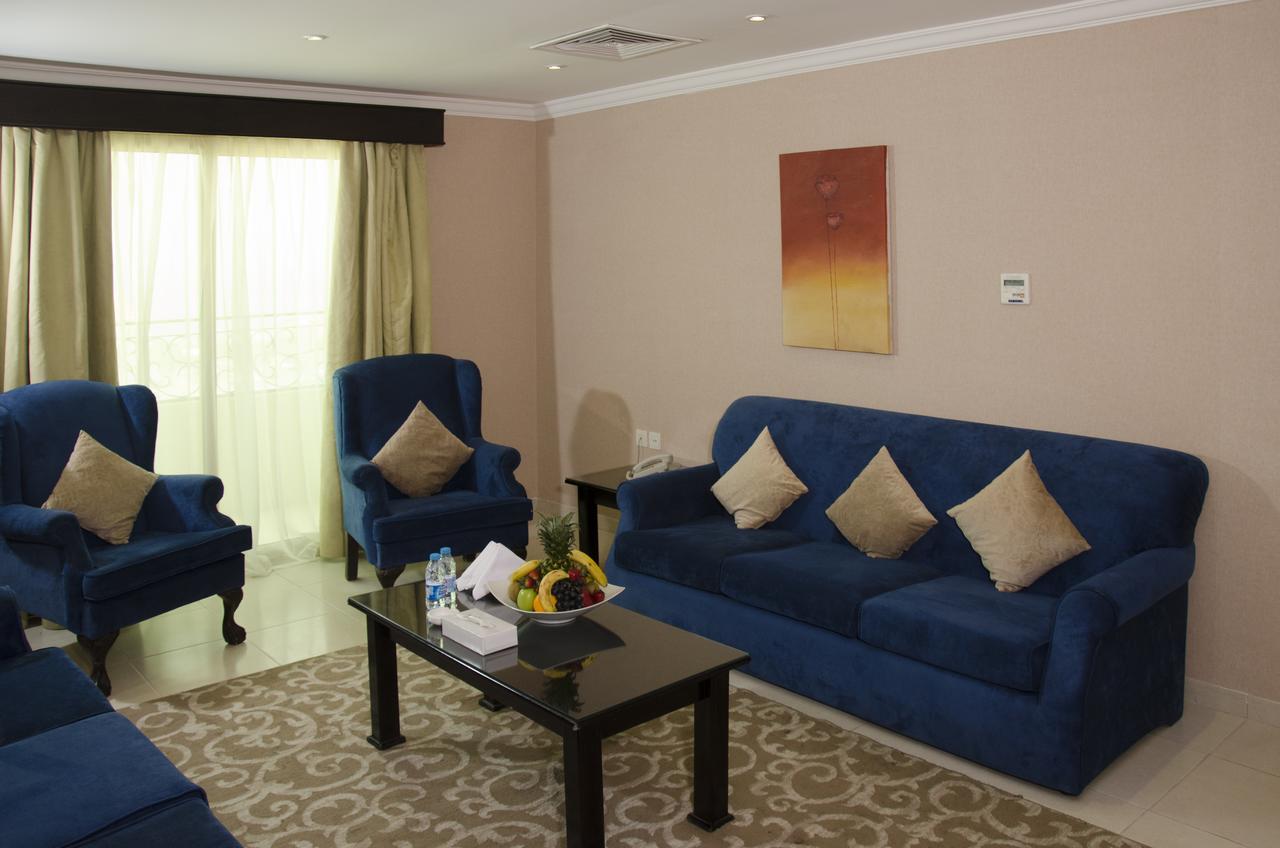 Continent Sumou Hotel Al Khobar Exteriör bild