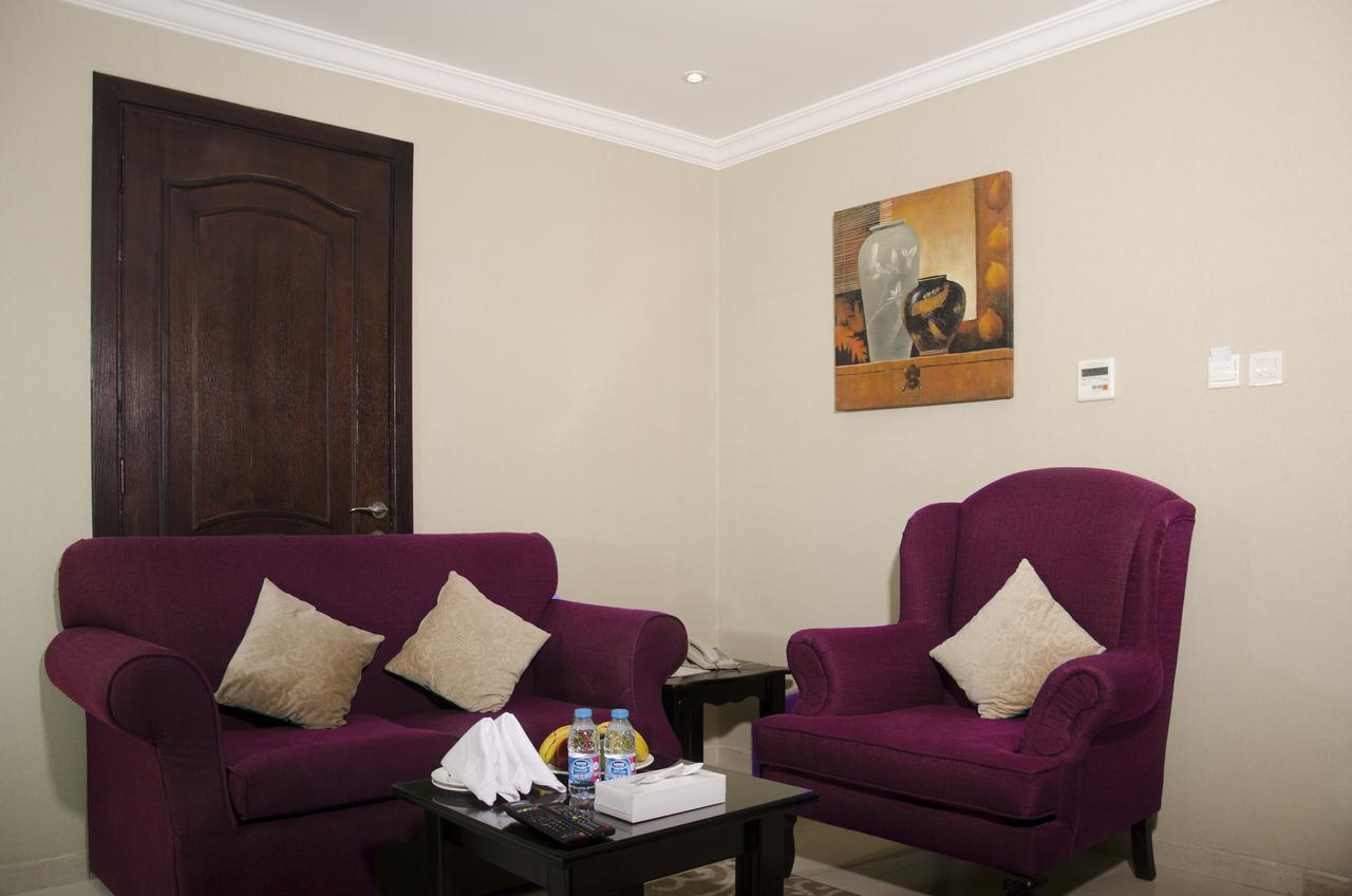 Continent Sumou Hotel Al Khobar Exteriör bild