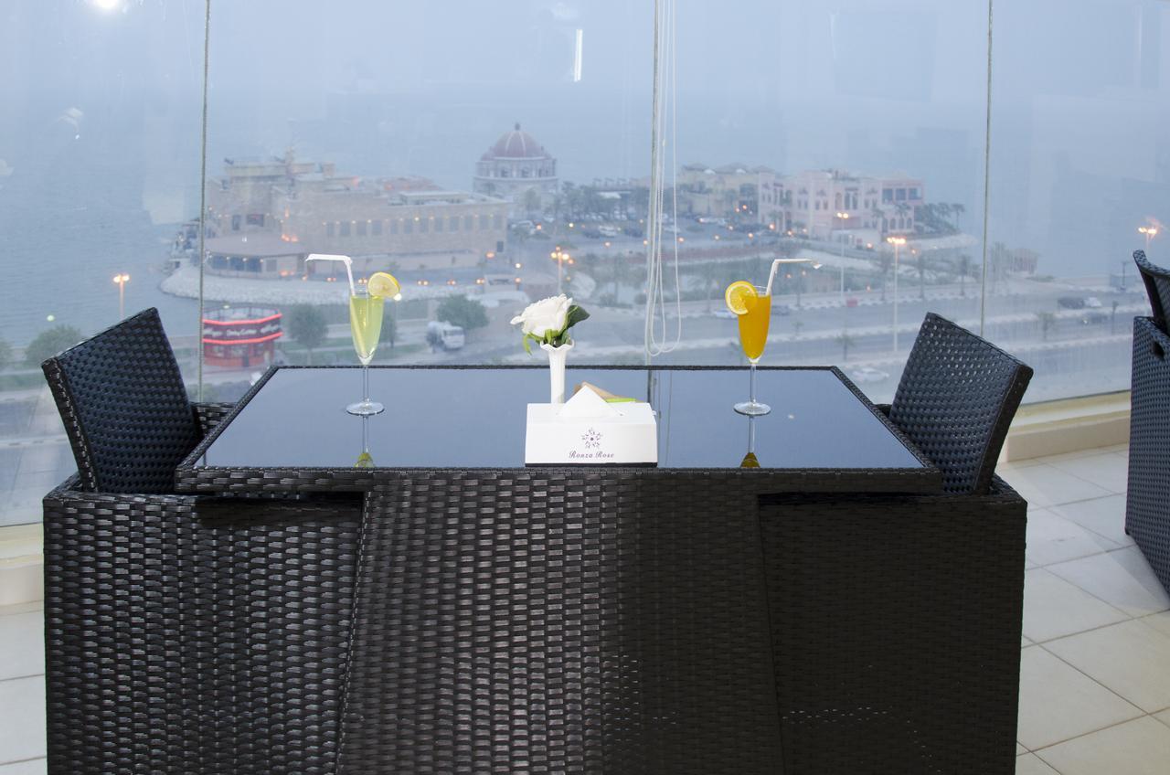 Continent Sumou Hotel Al Khobar Exteriör bild