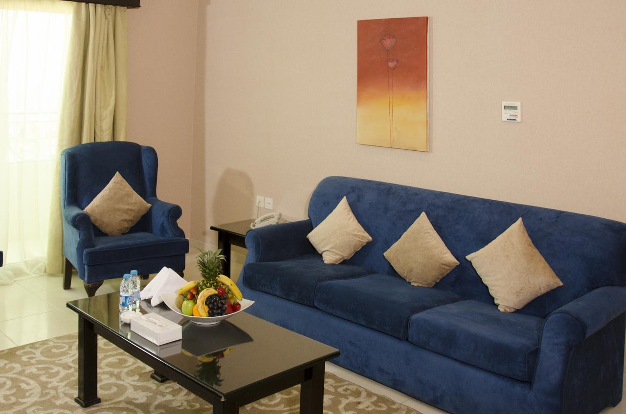 Continent Sumou Hotel Al Khobar Exteriör bild