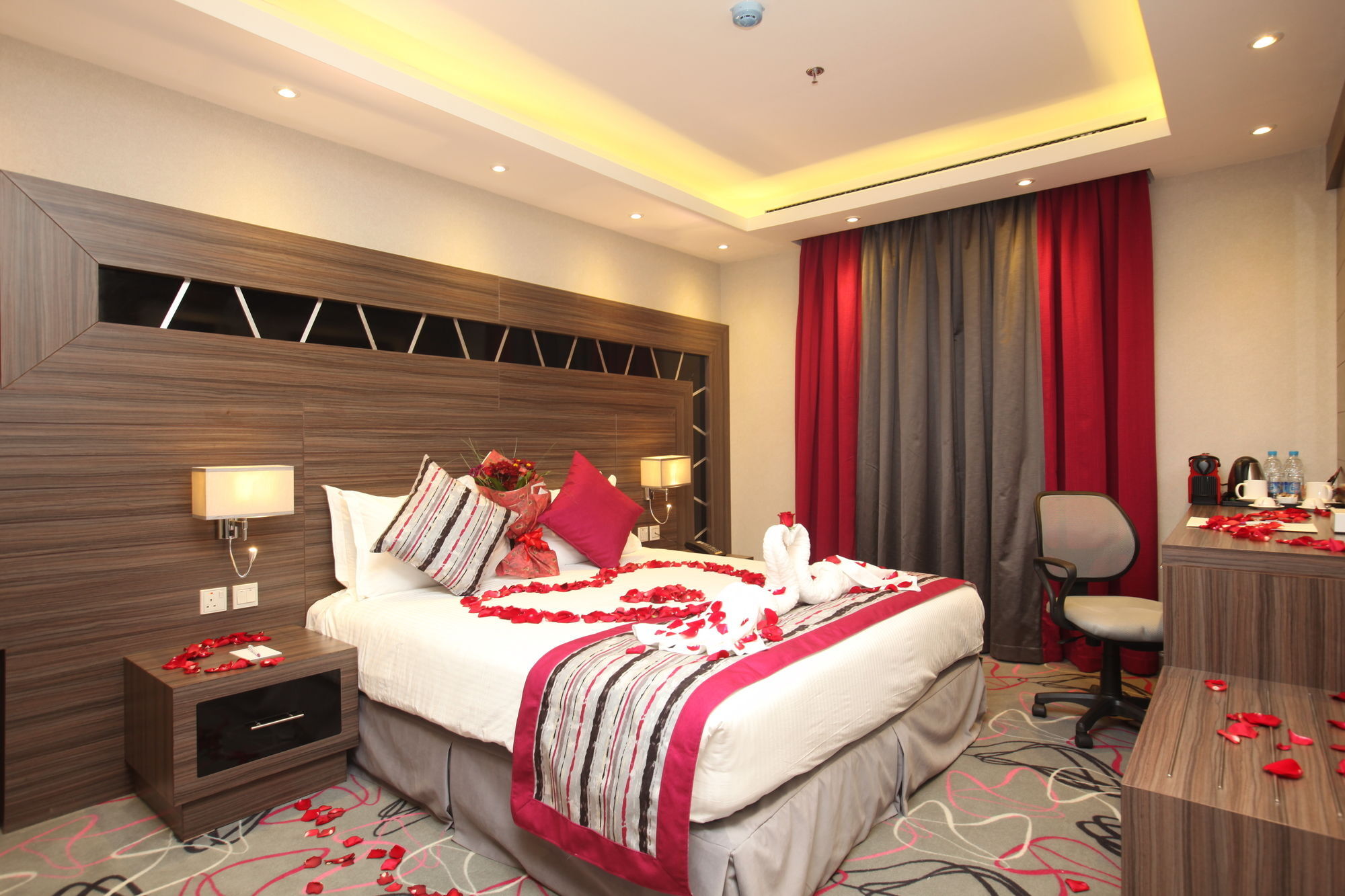 Continent Sumou Hotel Al Khobar Exteriör bild