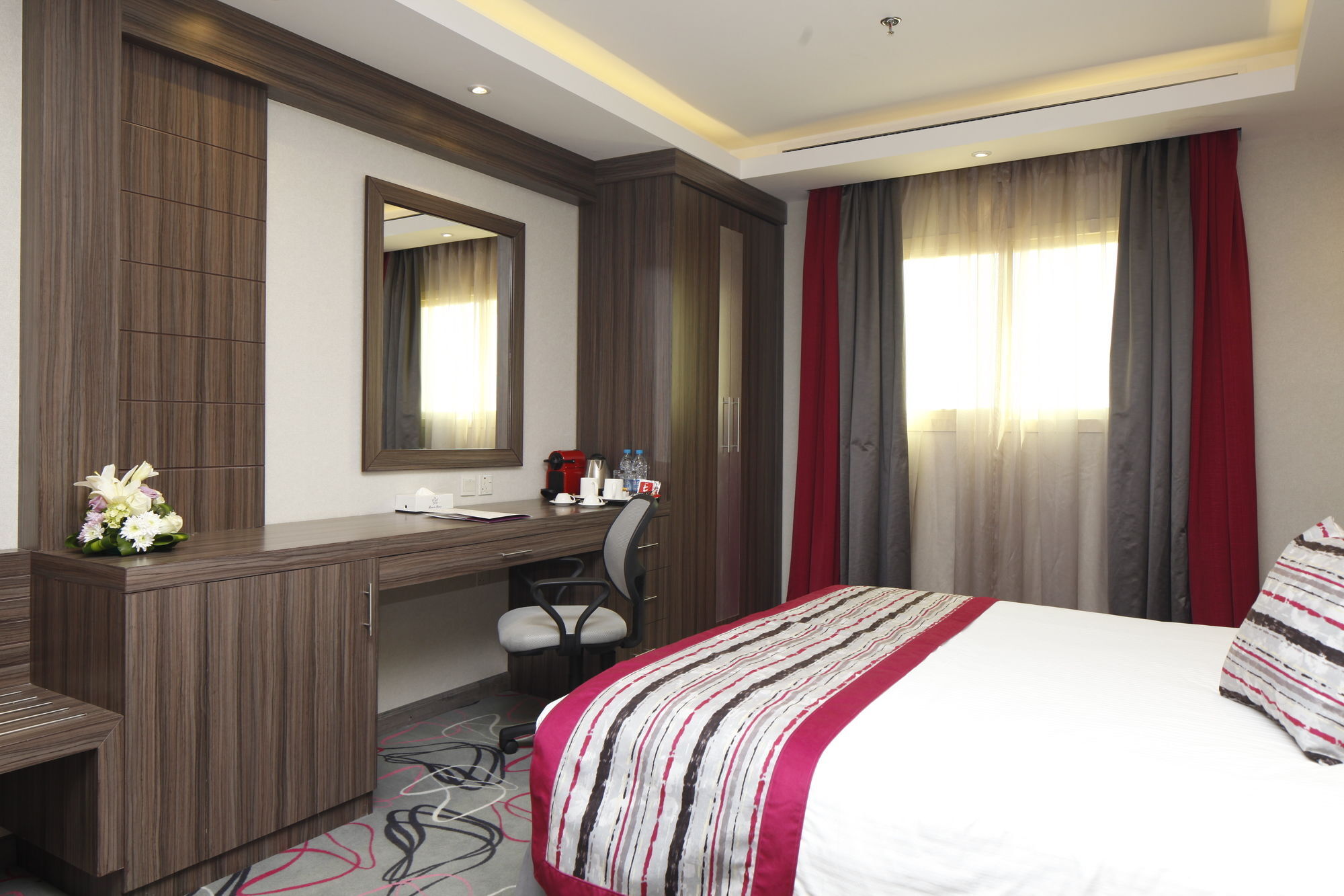 Continent Sumou Hotel Al Khobar Exteriör bild