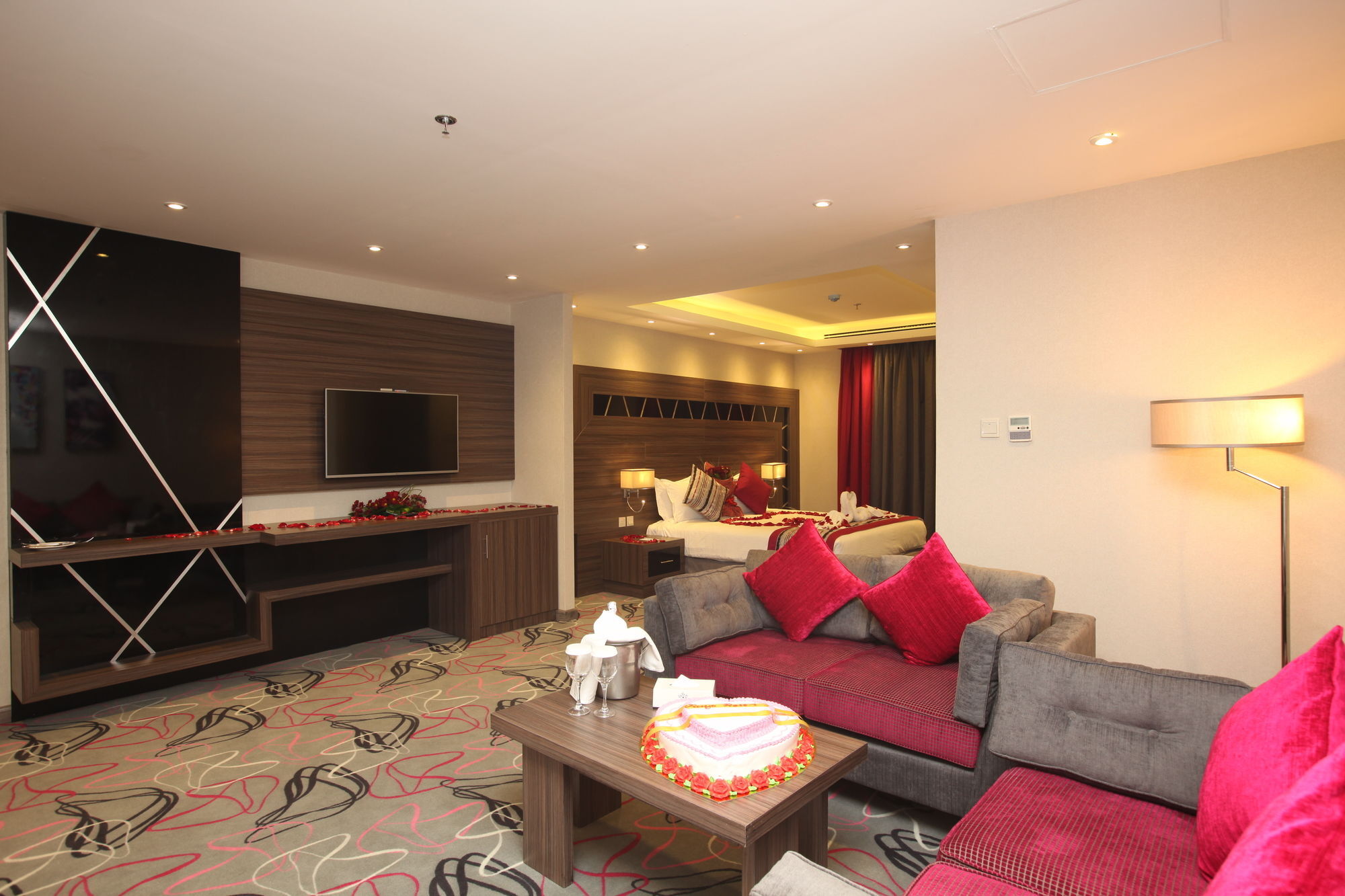 Continent Sumou Hotel Al Khobar Exteriör bild